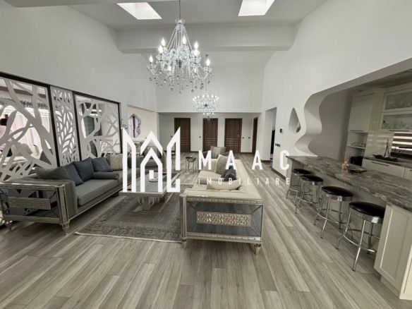 Casa /Vila de Lux | Teren 630 mp | Sibiu - Imagine principala