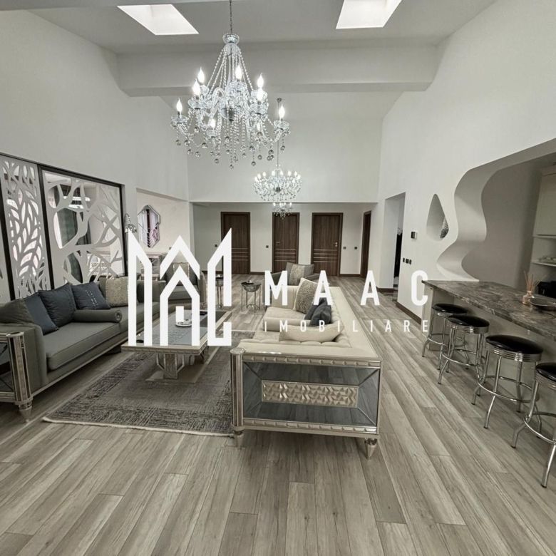 Casa /Vila de Lux | Teren 630 mp | Sibiu - Imagine principala