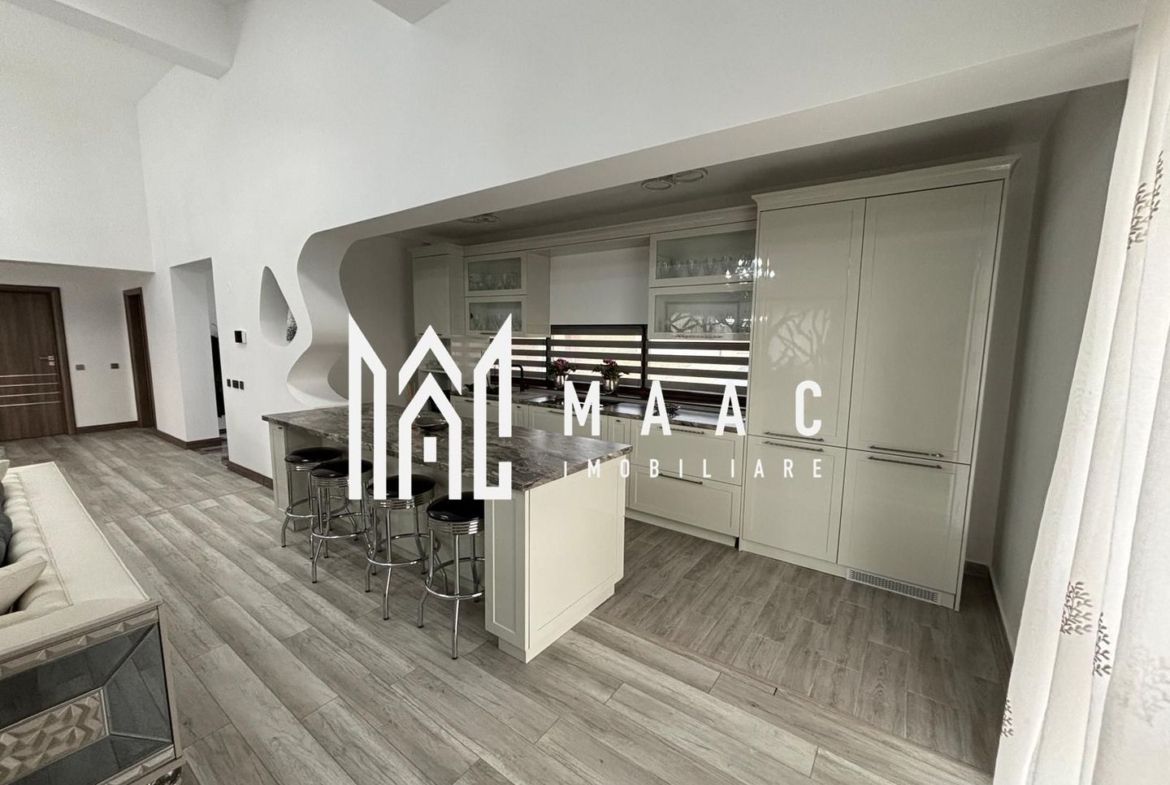 Casa /Vila de Lux | Teren 630 mp | Sibiu - foto 2