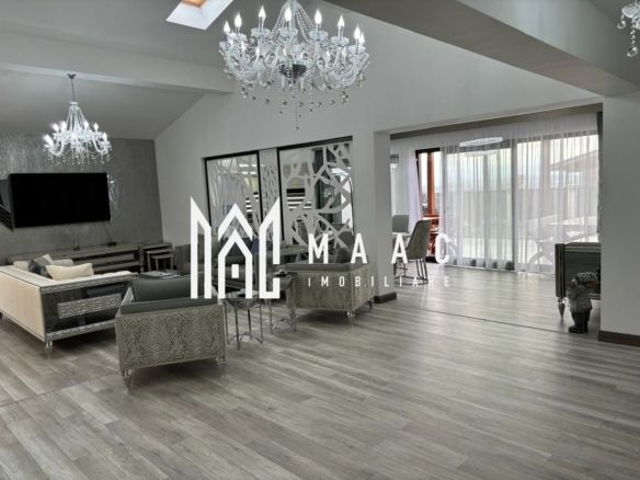 Casa /Vila de Lux | Teren 630 mp | Sibiu - foto 3