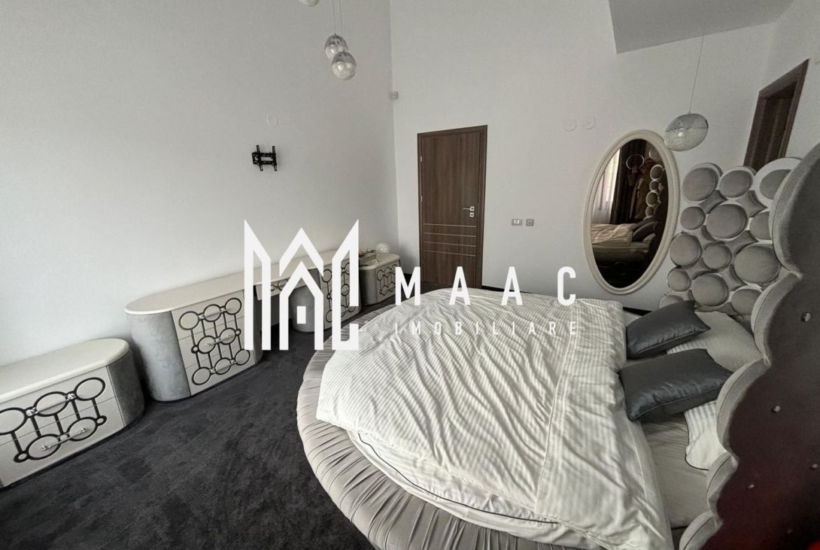 Casa /Vila de Lux | Teren 630 mp | Sibiu - foto 7