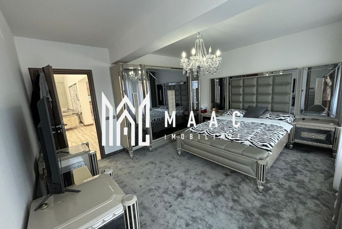 Casa /Vila de Lux | Teren 630 mp | Sibiu - foto 9