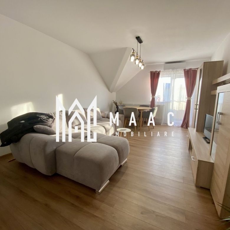 Apartament 2 camere | Etaj 3 | Balcon | Parcare | Selimbar - Imagine principala