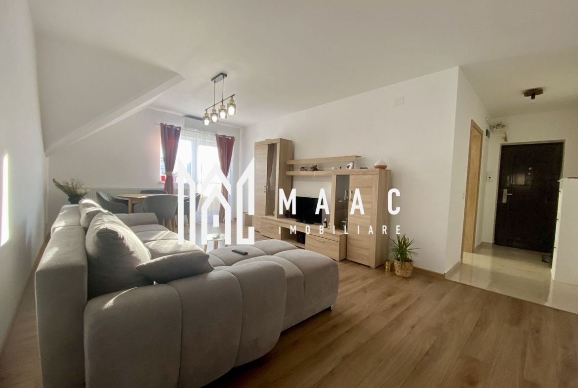 Apartament 2 camere | Etaj 3 | Balcon | Parcare | Selimbar - foto 2