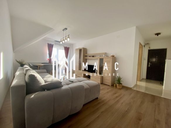 Apartament 2 camere | Etaj 3 | Balcon | Parcare | Selimbar - foto 2