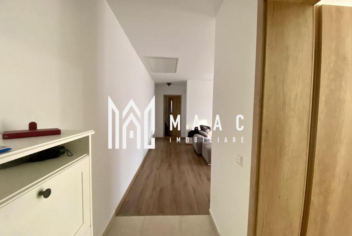 Apartament 2 camere | Etaj 3 | Balcon | Parcare | Selimbar - foto 3
