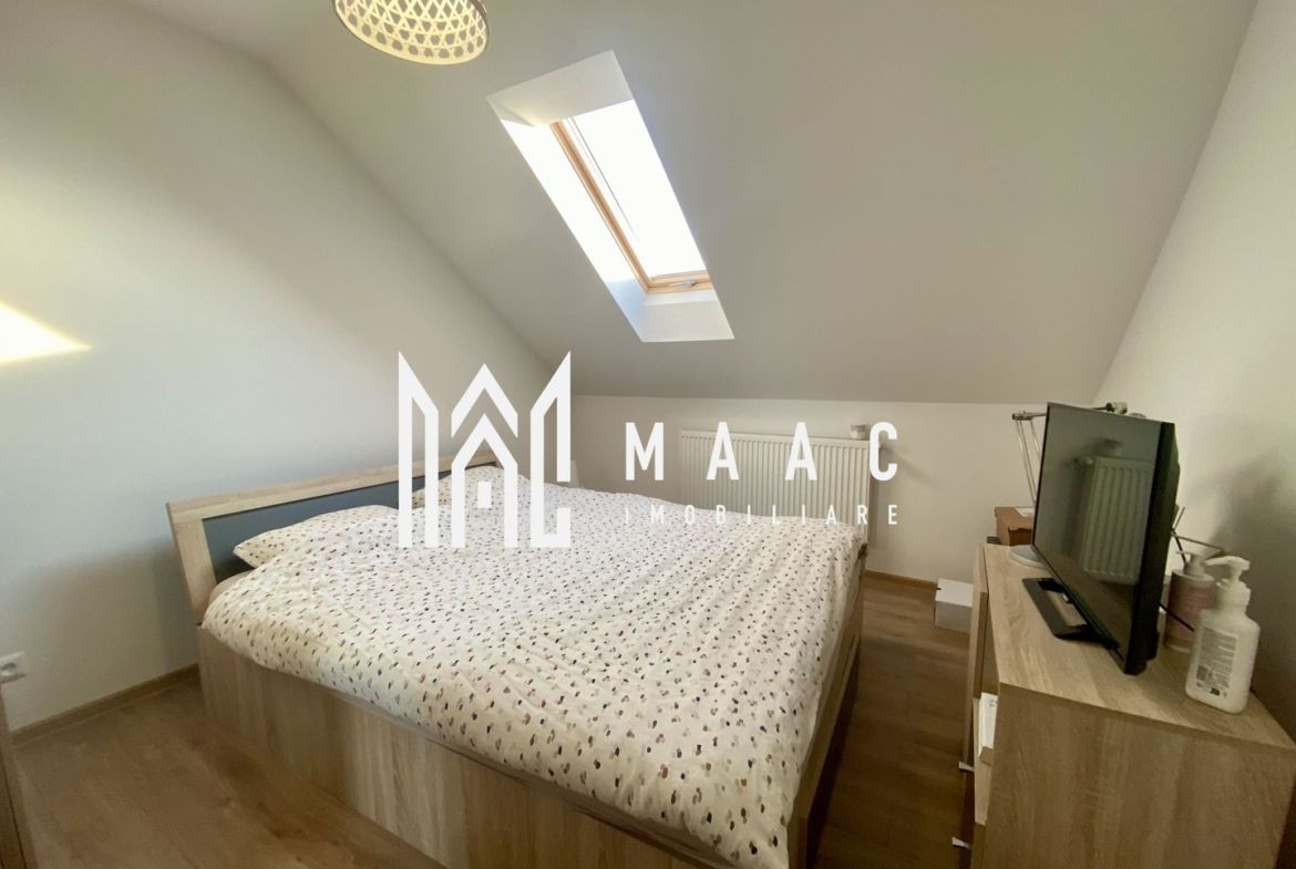 Apartament 2 camere | Etaj 3 | Balcon | Parcare | Selimbar - foto 4