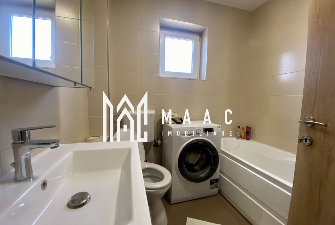 Apartament 2 camere | Etaj 3 | Balcon | Parcare | Selimbar - foto 6