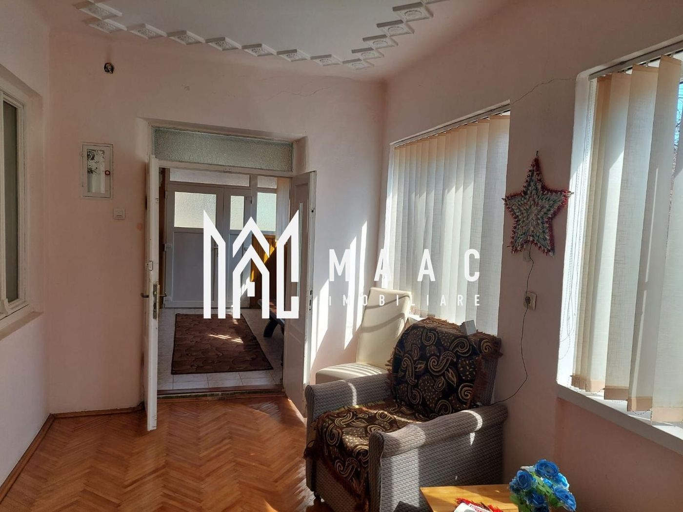 Casa individuala 3 camere I Teren 1600mp I Acces auto I Aiud - Imagine principala