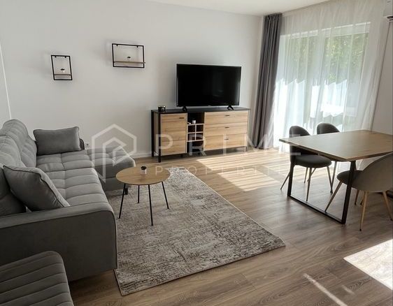 Apartament de inchiriat 2 camere Crinului Residence -parcare subterana