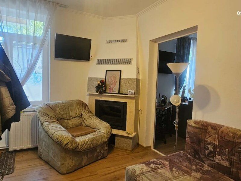 Casă + terasa, 50 mp  - zona centrala - Grădina Publică -58000 euro - Imagine principala