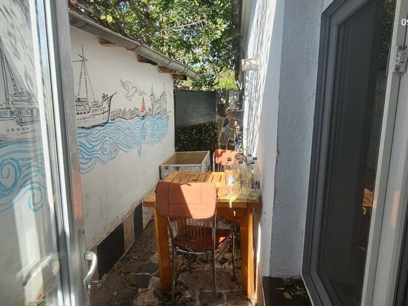 Casă + terasa, 50 mp  - zona centrala - Grădina Publică -58000 euro - foto 5