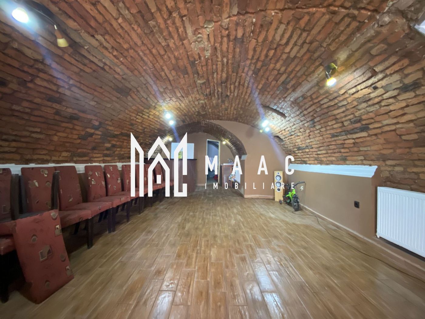 Spatiu Comercial | 93 MP | Ultracentral - Imagine principala Spatiu Comercial | 93 MP | Ultracentral - Imagine principala