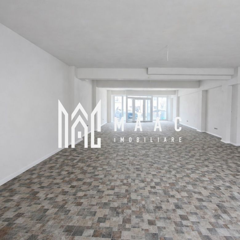 Spațiu comercial | 94MPU | Vad Pietonal | Turnisor - Imagine principala