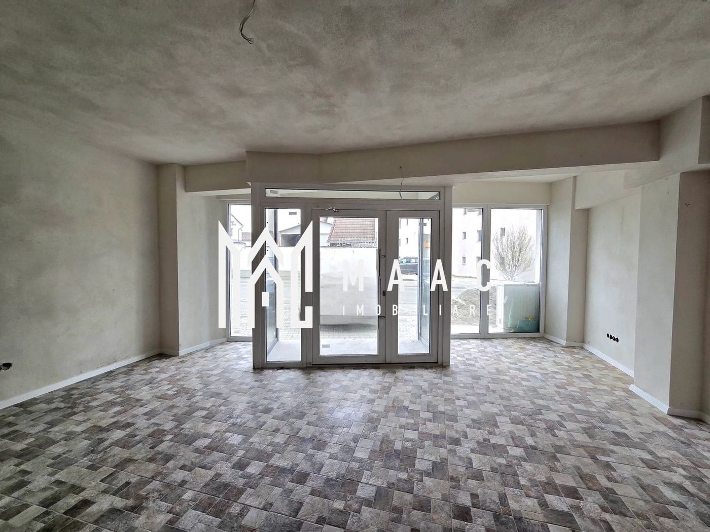 Spațiu comercial | 94MPU | Vad Pietonal | Turnisor - foto 9 Spațiu comercial | 94MPU | Vad Pietonal | Turnisor - foto 9