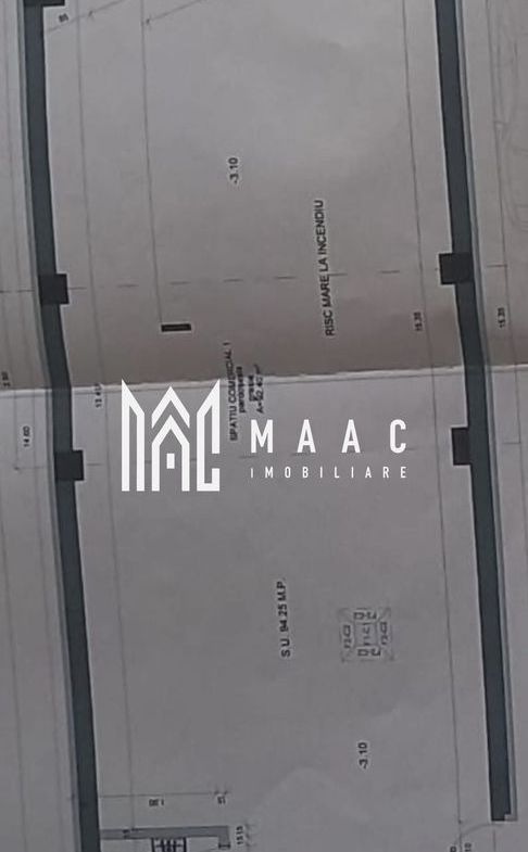 Spațiu comercial | 94MPU | Vad Pietonal | Turnisor - foto 13