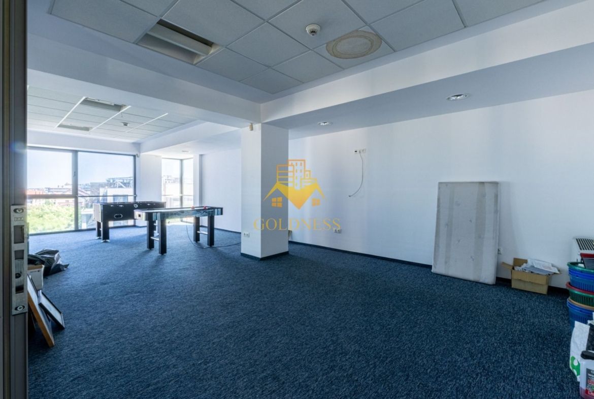 Spațiu de birouri 315 mp | Calea Turzii – Str. Cometei | Cluj-Napoca