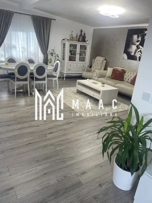 Apartament 4 camere | Terasa | Balcon | 136MP | Arhitectilor - foto 3