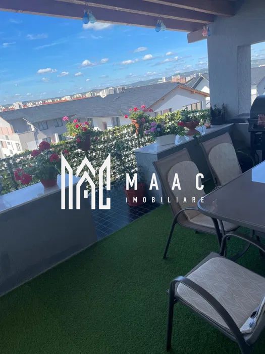 Apartament 4 camere | Terasa | Balcon | 136MP | Arhitectilor - foto 8