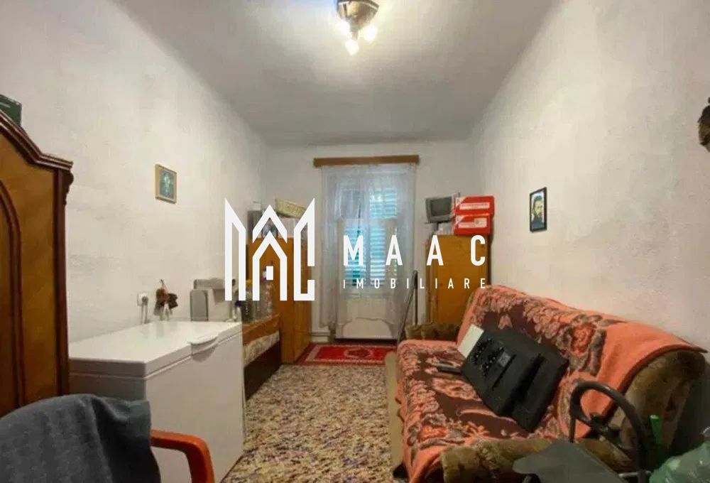 Apartament 4 camere | Etaj 1 | Terasa | Pivnita | Central - foto 2