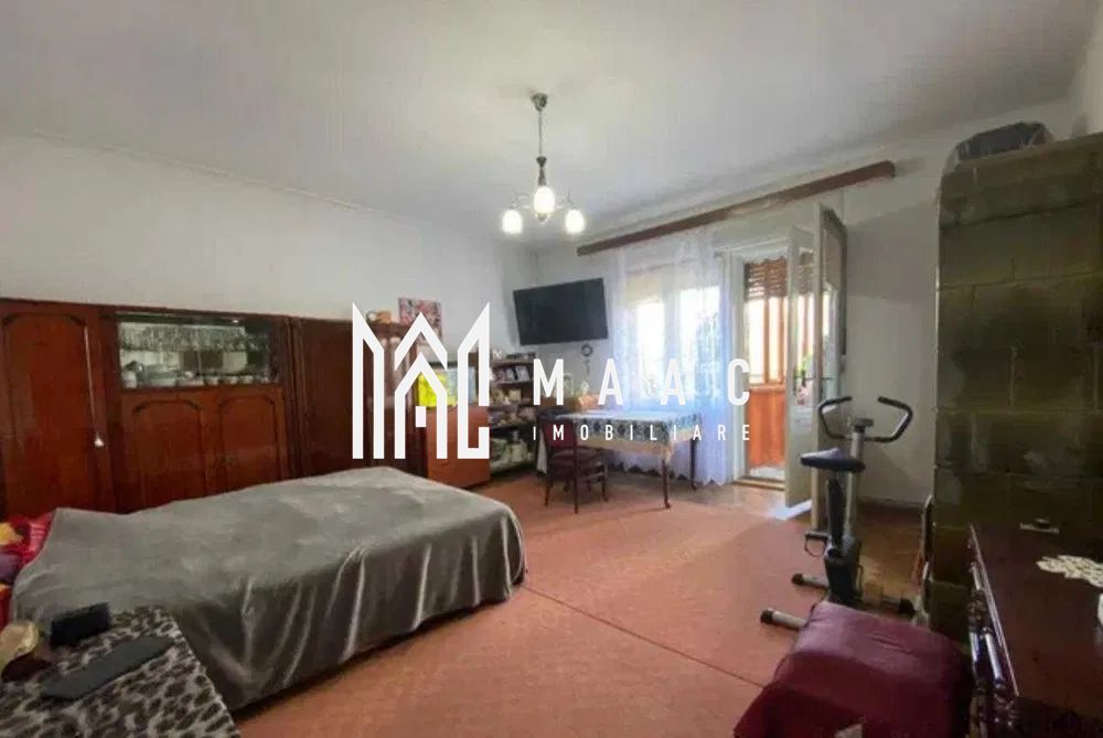 Apartament 4 camere | Etaj 1 | Terasa | Pivnita | Central - foto 3