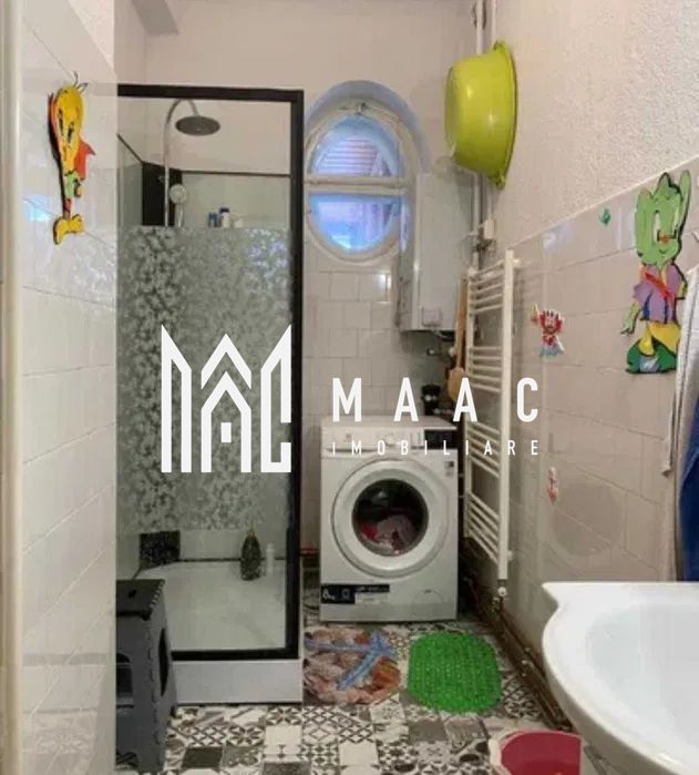 Apartament 4 camere | Etaj 1 | Terasa | Pivnita | Central - foto 6