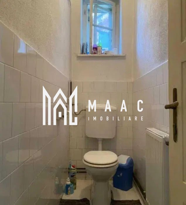 Apartament 4 camere | Etaj 1 | Terasa | Pivnita | Central - foto 7