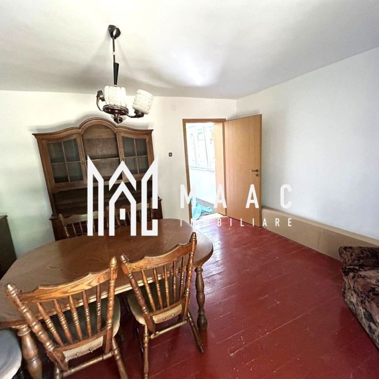 Casa 3 camere I Acces auto I Teren 1.177 mp I Cisnadioara - Imagine principala