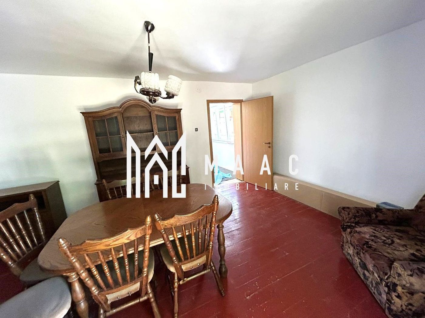 Casa 3 camere I Acces auto I Teren 1.177 mp I Cisnadioara - Imagine principala