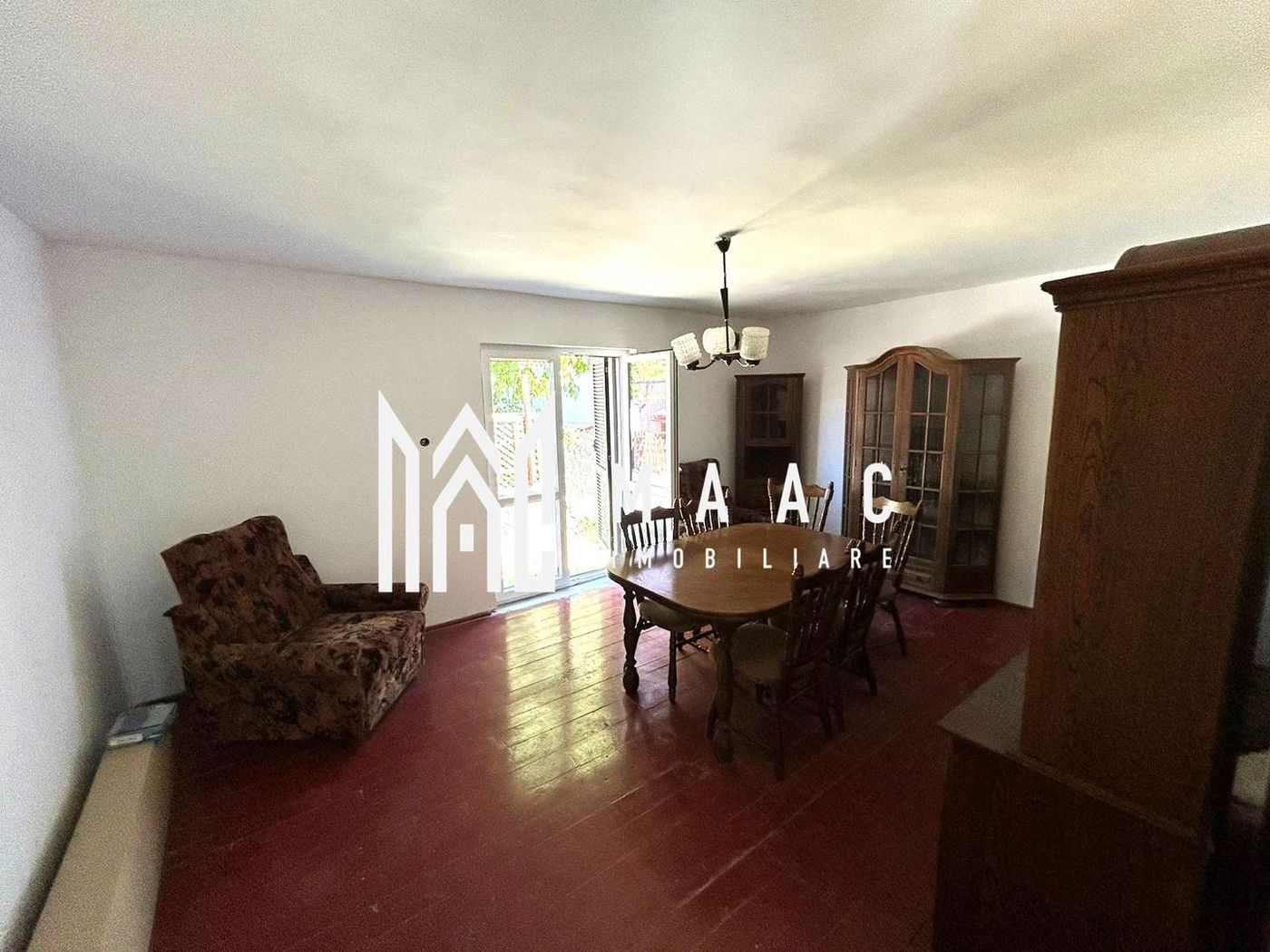 Casa 3 camere I Acces auto I Teren 1.177 mp I Cisnadioara - foto 2