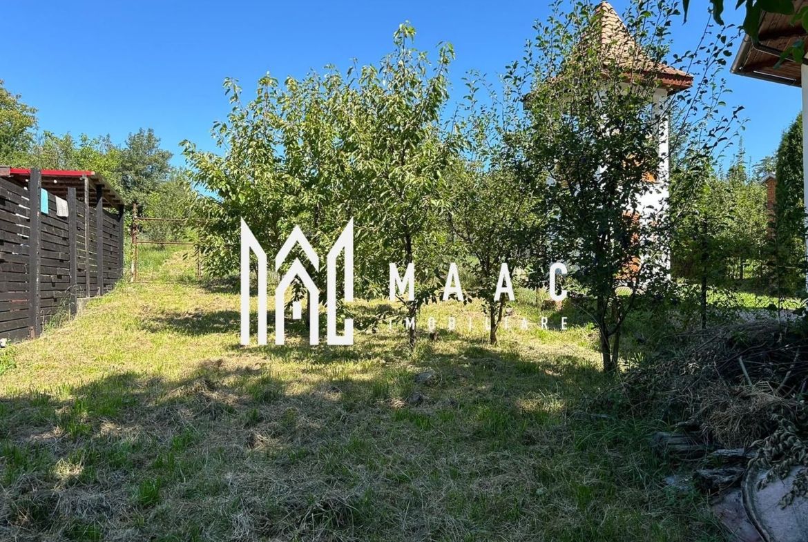 Casa 3 camere I Acces auto I Teren 1.177 mp I Cisnadioara - foto 4