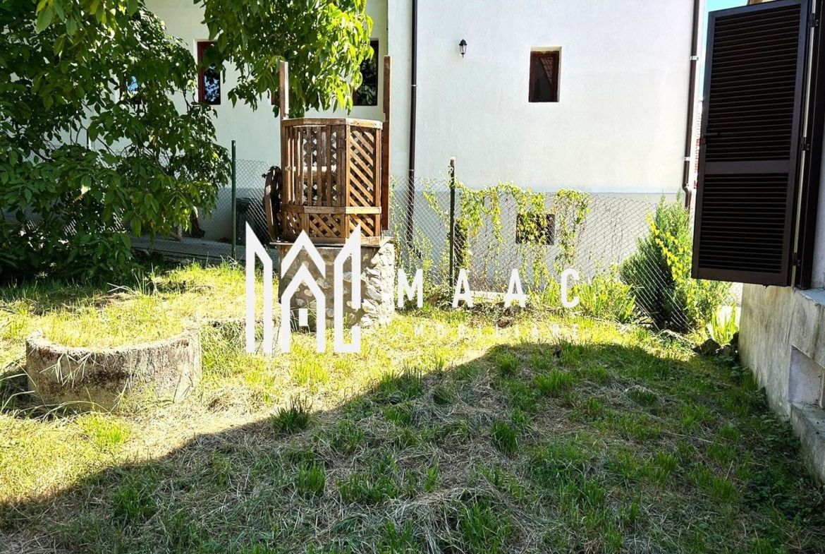 Casa 3 camere I Acces auto I Teren 1.177 mp I Cisnadioara - foto 6