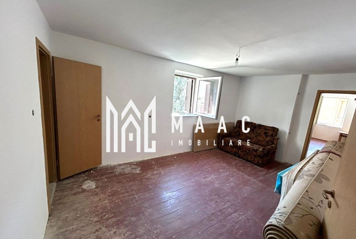 Casa 3 camere I Acces auto I Teren 1.177 mp I Cisnadioara - foto 8