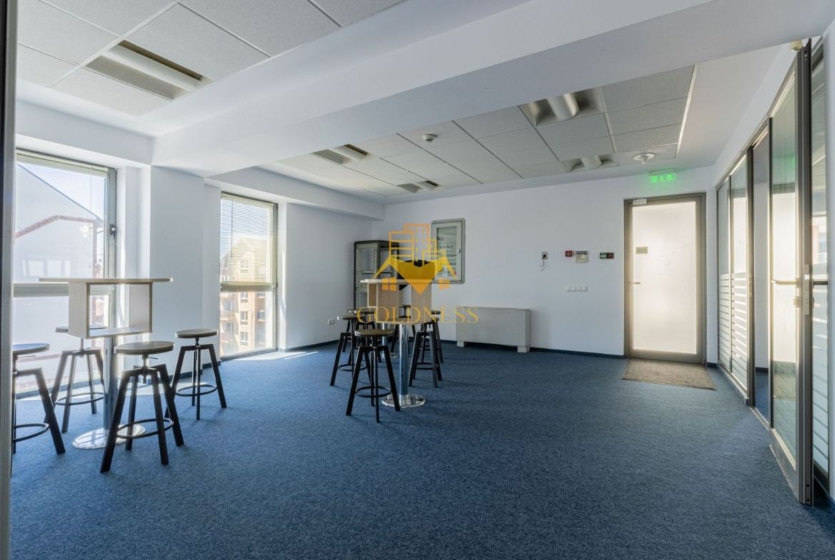 Spațiu de birouri 315 mp | Calea Turzii – Str. Cometei | Cluj-Napoca