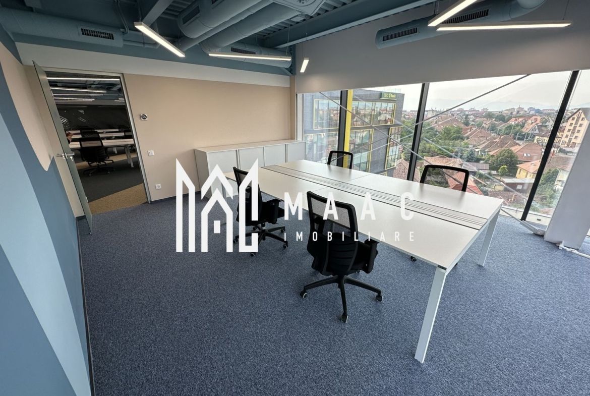 Spatiu de birouri | 1322mp | Parcari | Zona Centrala - foto 10