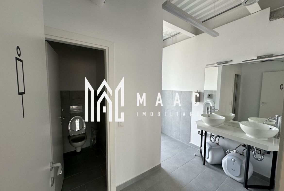 Spatiu de birouri | 1322mp | Parcari | Zona Centrala - foto 13