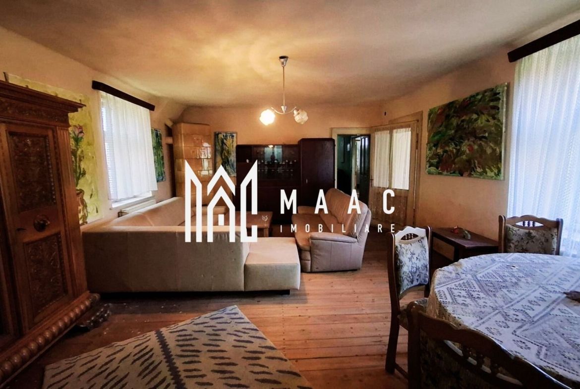 Casa cu 5 camere | 308 mp teren | Cisnadie - Imagine principala