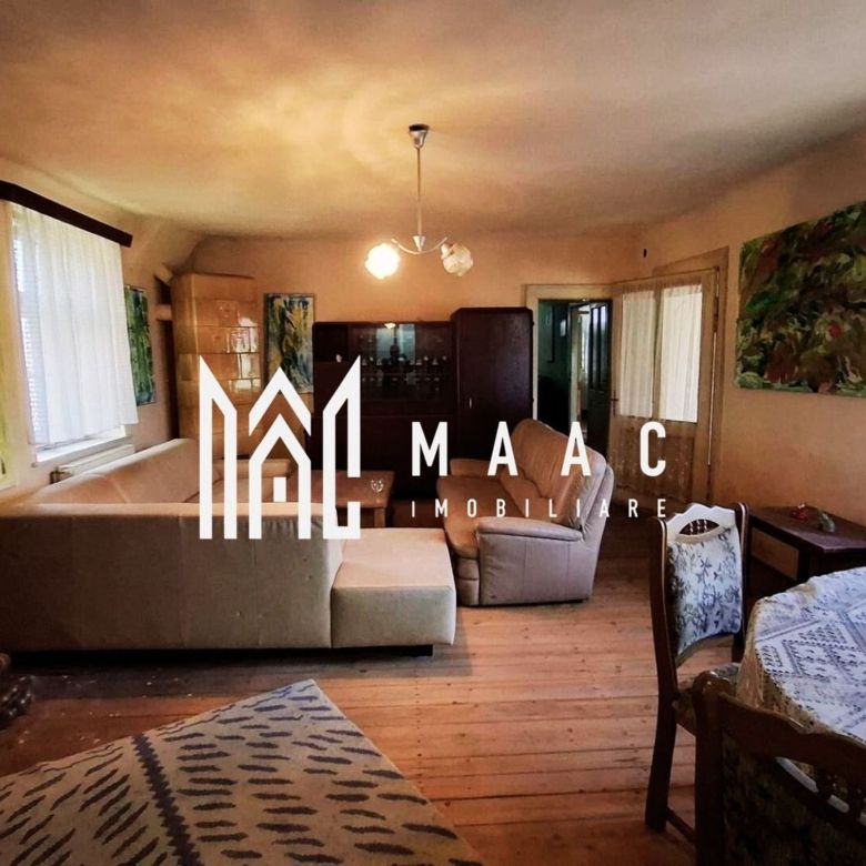 Casa cu 5 camere | 308 mp teren | Cisnadie - Imagine principala