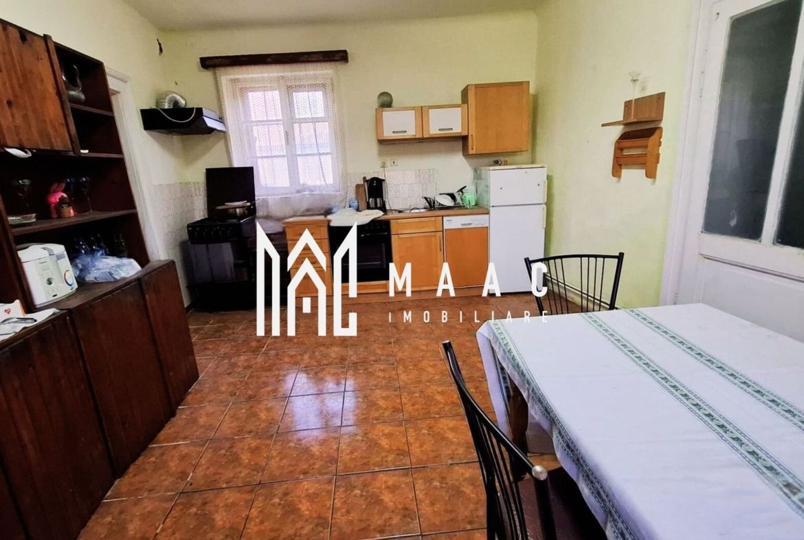 Casa cu 5 camere | 308 mp teren | Cisnadie - foto 3