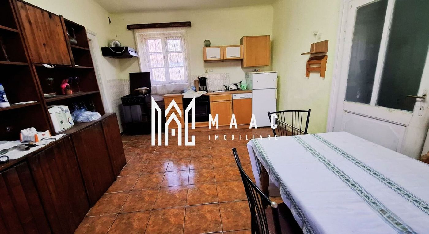 Casa cu 5 camere | 308 mp teren | Cisnadie - foto 3 Casa cu 5 camere | 308 mp teren | Cisnadie - foto 3