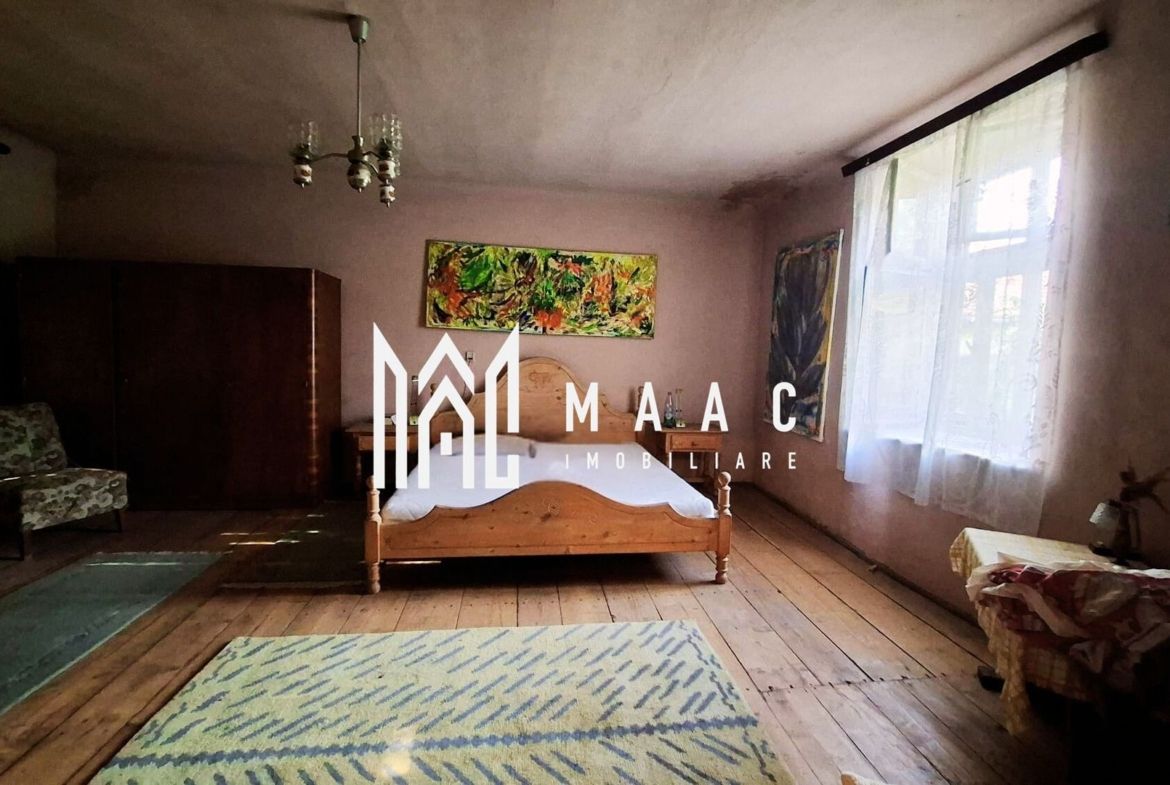 Casa cu 5 camere | 308 mp teren | Cisnadie - foto 4