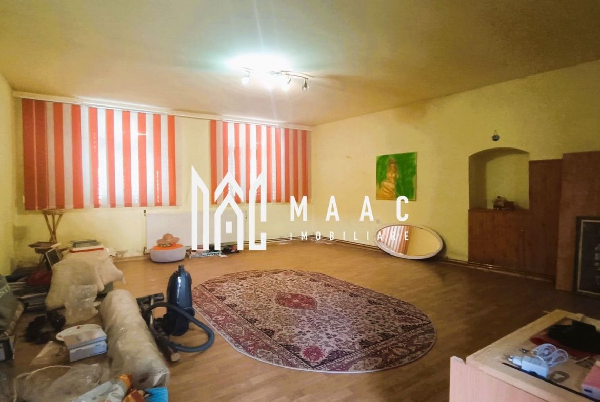 Casa cu 5 camere | 308 mp teren | Cisnadie - foto 8