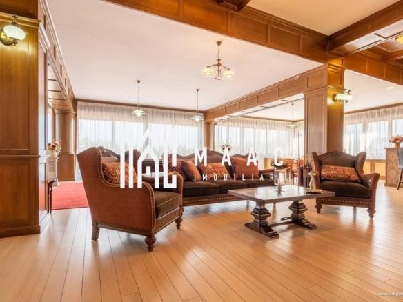 Casa individuala | 9 Camere | 3250 mp |  Mobilat LUX - Imagine principala