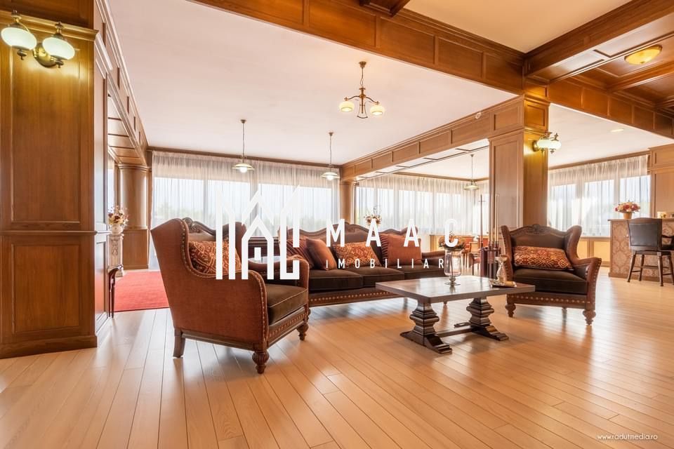 Casa individuala | 9 Camere | 3250 mp |  Mobilat LUX - Imagine principala