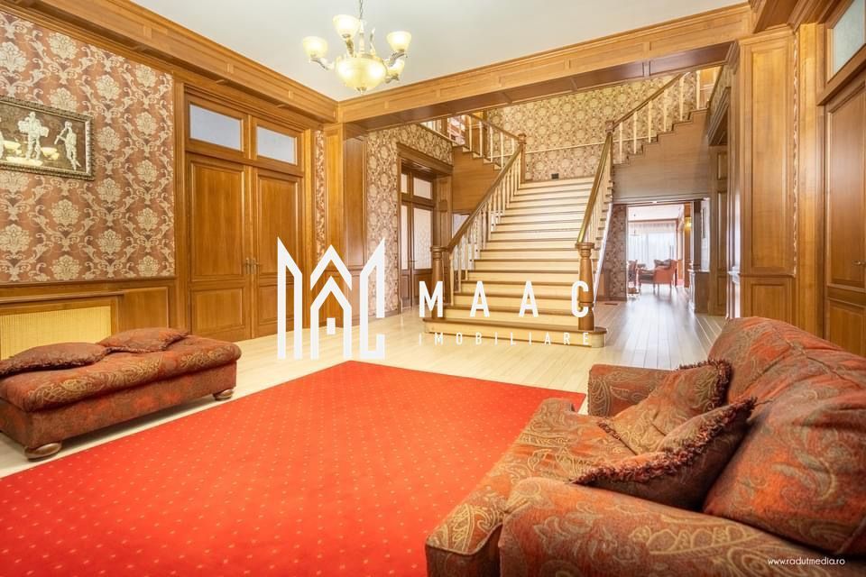 Casa individuala | 9 Camere | 3250 mp |  Mobilat LUX - foto 6
