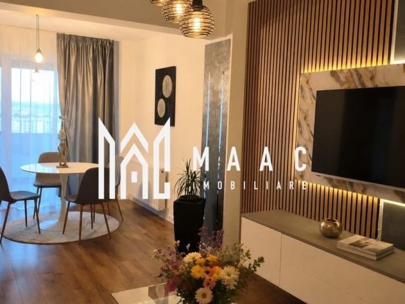 Apartament de vânzare 2 camere | Șelimbăr, Sibiu | 64 mp, etaj 8