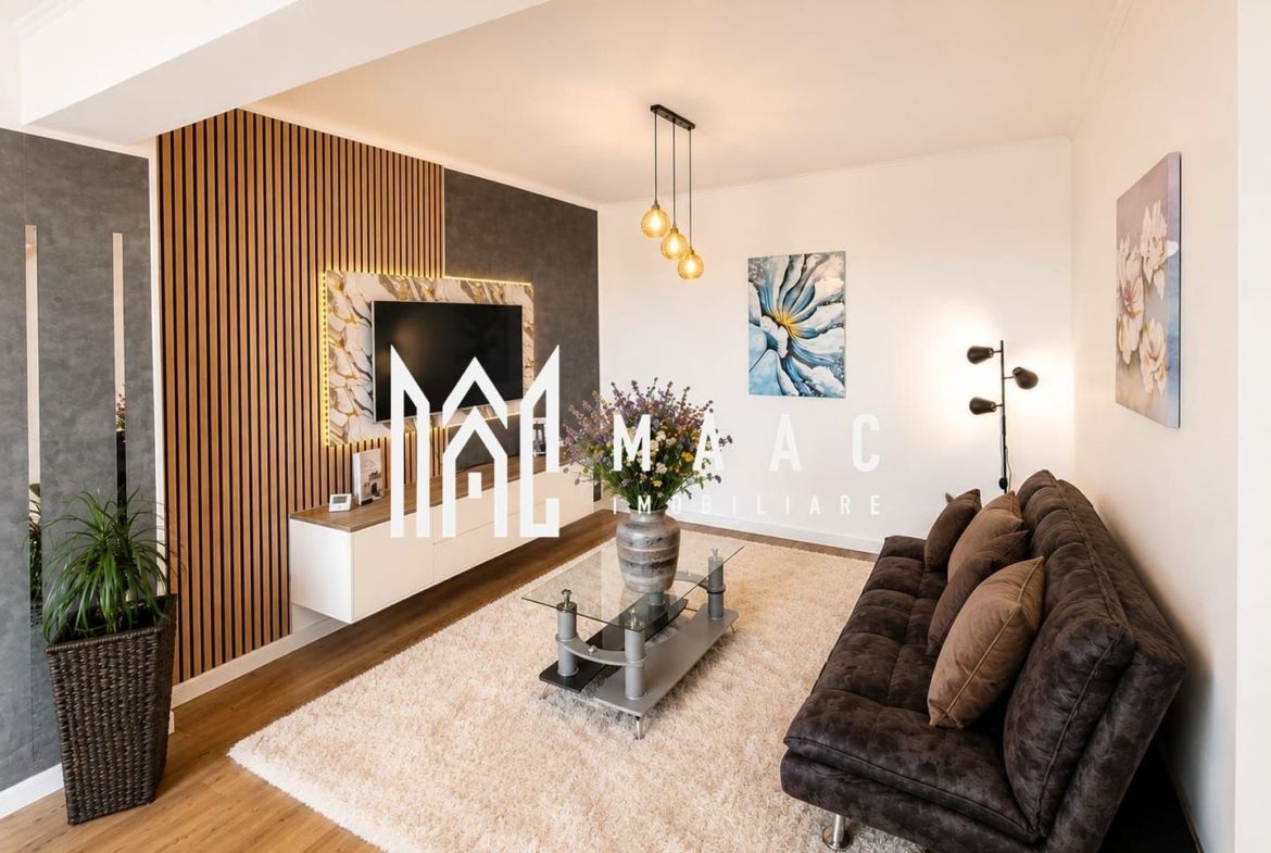 Apartament de vânzare 2 camere | Șelimbăr, Sibiu | 64 mp, etaj 8