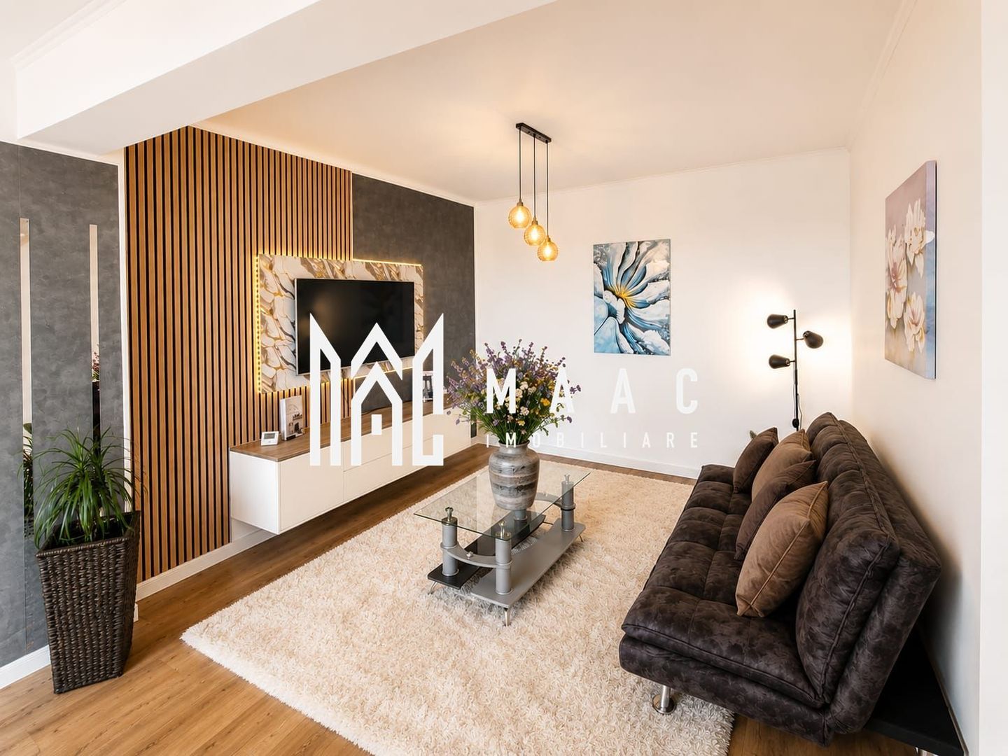 Apartament de vânzare 2 camere | Șelimbăr, Sibiu | 64 mp, etaj 8