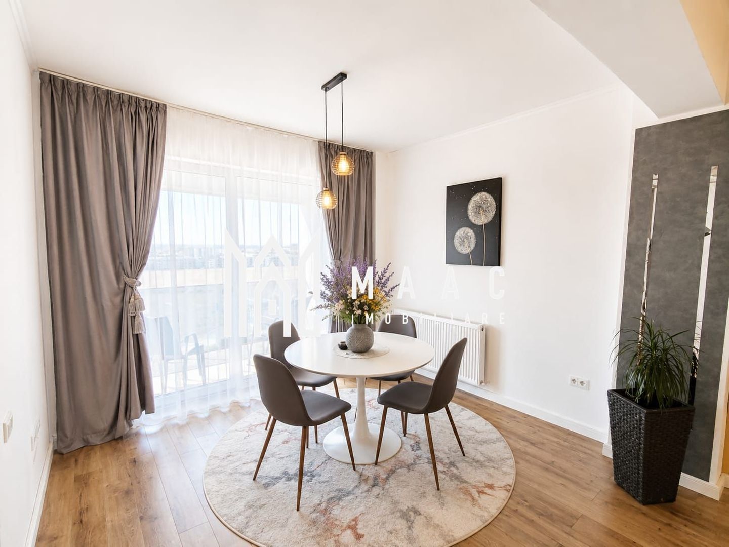 Apartament de vânzare 2 camere | Șelimbăr, Sibiu | 64 mp, etaj 8