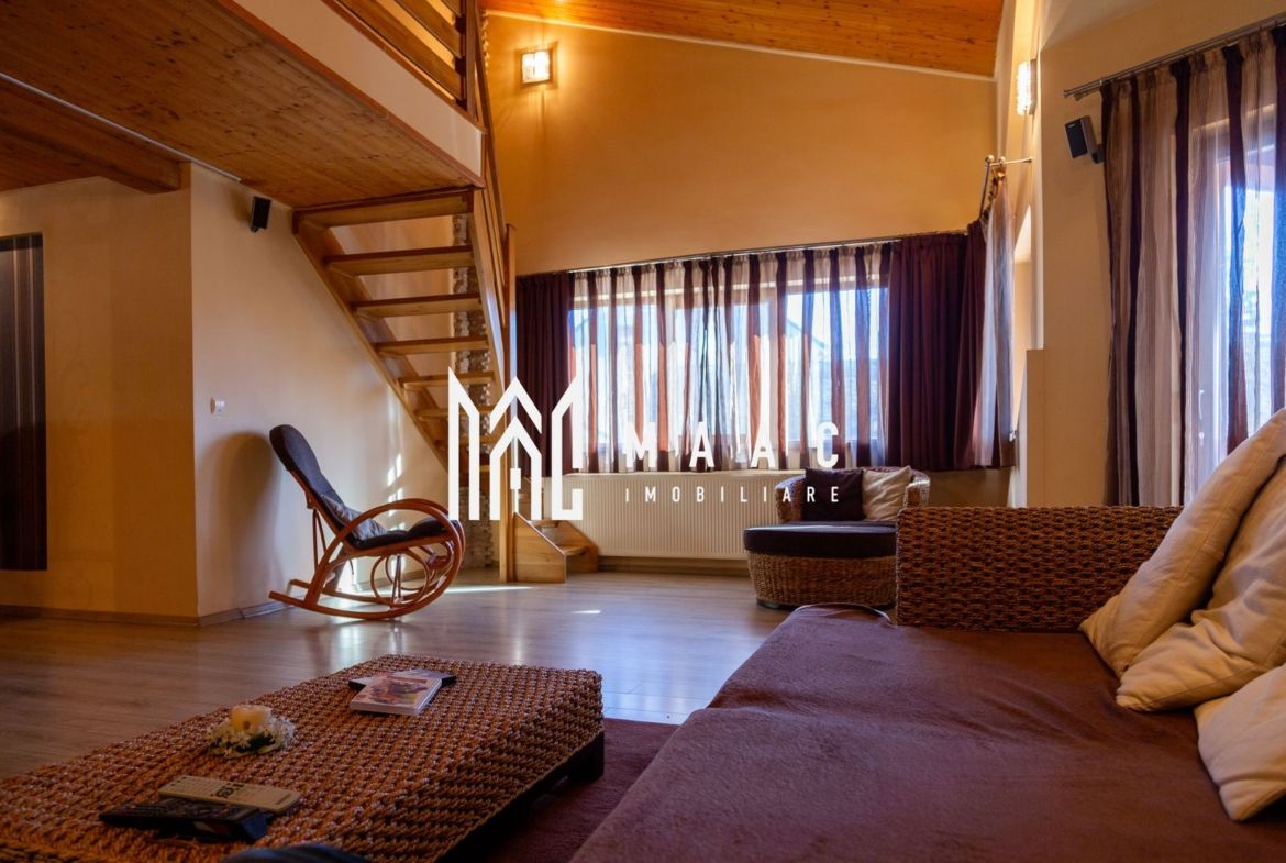 Casa 6 camere | P+M | Curte | 270 MPU | Zona Centrala - Imagine principala